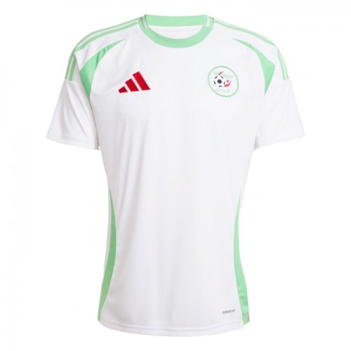 Algeriet Fotbollströjor Hemma 2024-25 Algeriet Fotbollströjor Hemma 2024-25